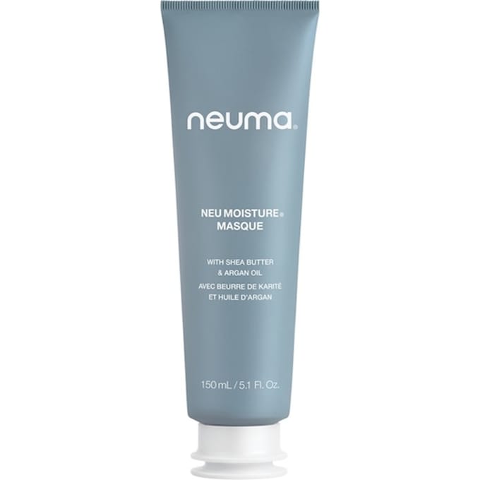 Neuma Neu Moisture Masker Hydraterende haarbehandeling Dames 150 g