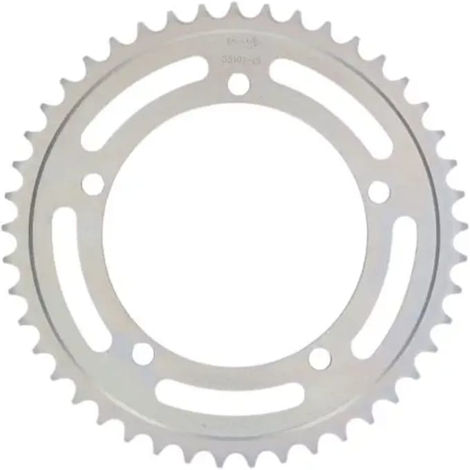 Stalen motortandwiel Afam 520 50 T