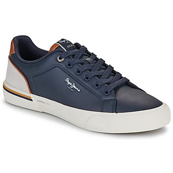 Pepe Jeans Kenton Campus Schoenen Blauw EU 40 Man