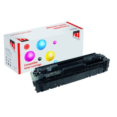 Tonercartridge Quantore alternatief tbv Canon 045H zwart