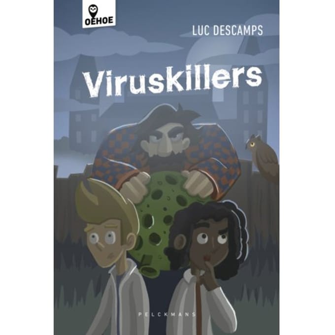 Viruskillers - Pelkmans - Luc Descamps
