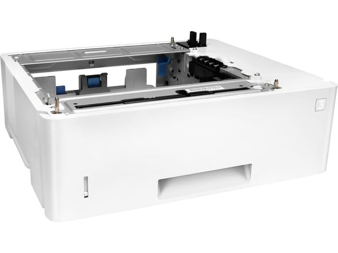 HP LaserJet papierlade voor 550 vel