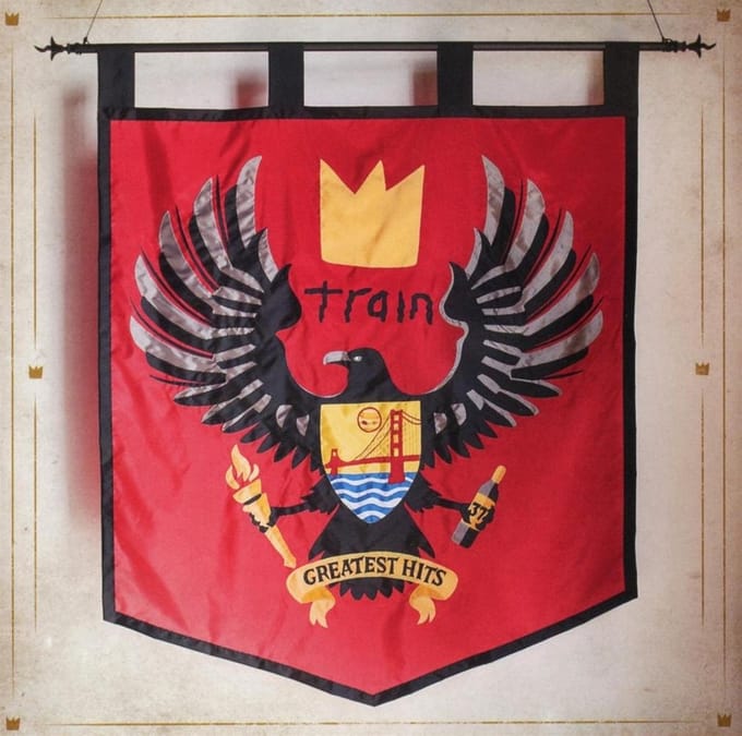 Greatest Hits - Train