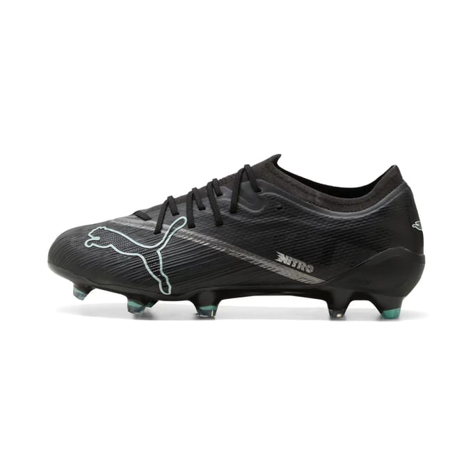 PUMA ULTRA NITRO 7 Pro FG - Zwart- Heren, Zwart 42