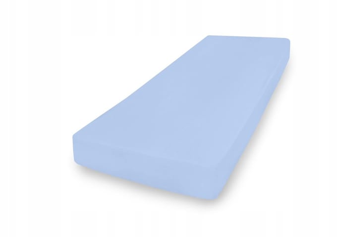 Jersey Hoeslaken met Elastiek 200x220cm - Premium Katoen
