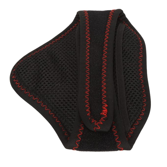 Minerve Chauffante Chauffage Uniforme 3 Vitesses Interface USB Chauffe-Cou Chauffant pour Hommes Femmes Senior black