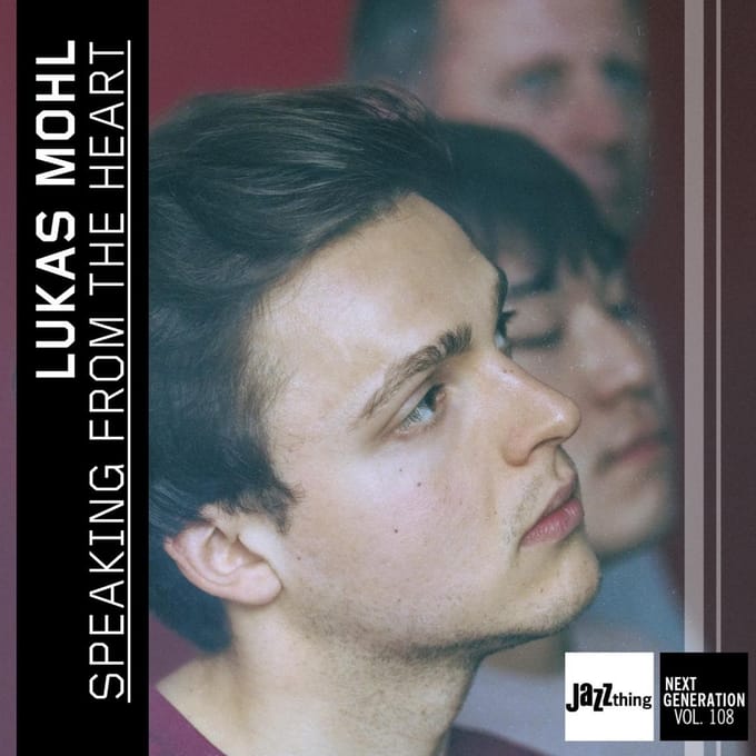 Speaking From The Heart - Lukas Mohl