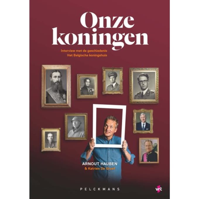 Onze Koningen - Arnout Hauben