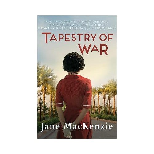 Tapestry Of War - Jane (Author) MacKenzie