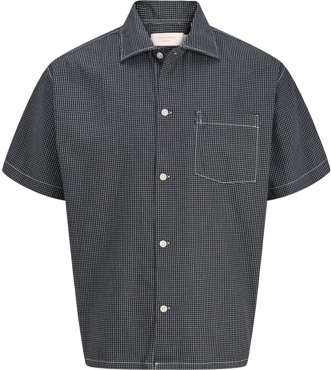 Jack & Jones Overhemd Loose Fit Overhemd