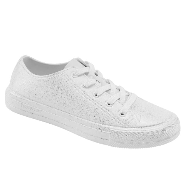Holster Holster Connie - Vegan Sneakers - Ultralight EVA - Waterbestendig WIT - Maat 39