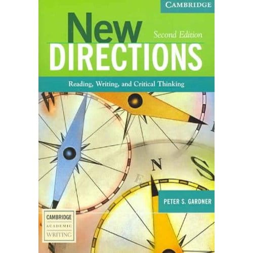 New Directions - Peter S. Gardner