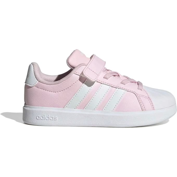 adidas Schoenen Kinderen Streettalk Roze