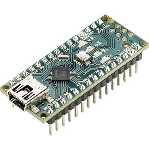 Arduino A000005 Board Nano Core, Nano ATMega328