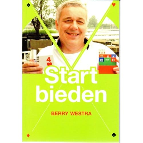 Start Bieden - Berry Westra