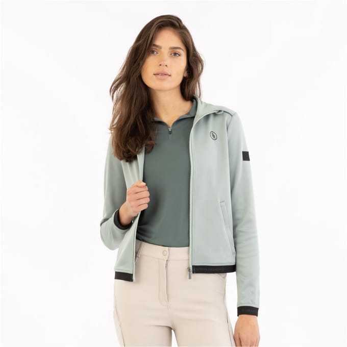 Jas Indy Slate Gray - S