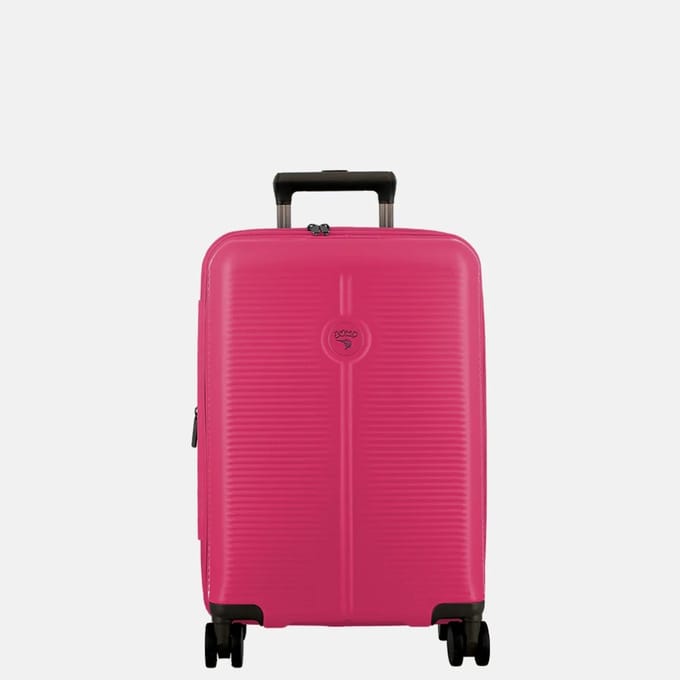 Jump Breed handbagage koffer 55 cm fuchsia