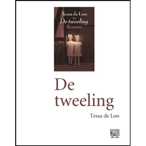 De Tweeling - Tessa de Loo