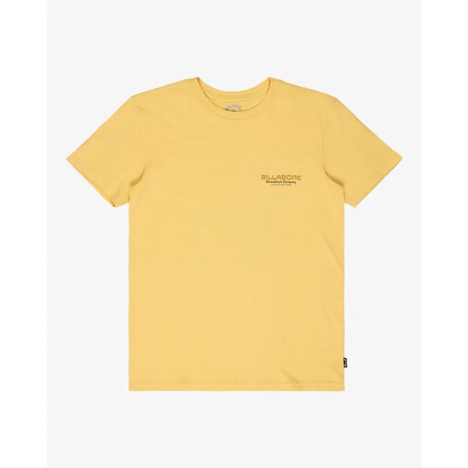 T-shirt kind Billabong Tailgating
