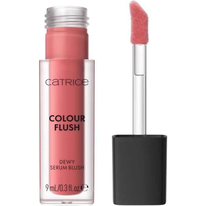 Catrice Colour Flush Dewy Serum Blush 010 Fade To Pink 9 ml