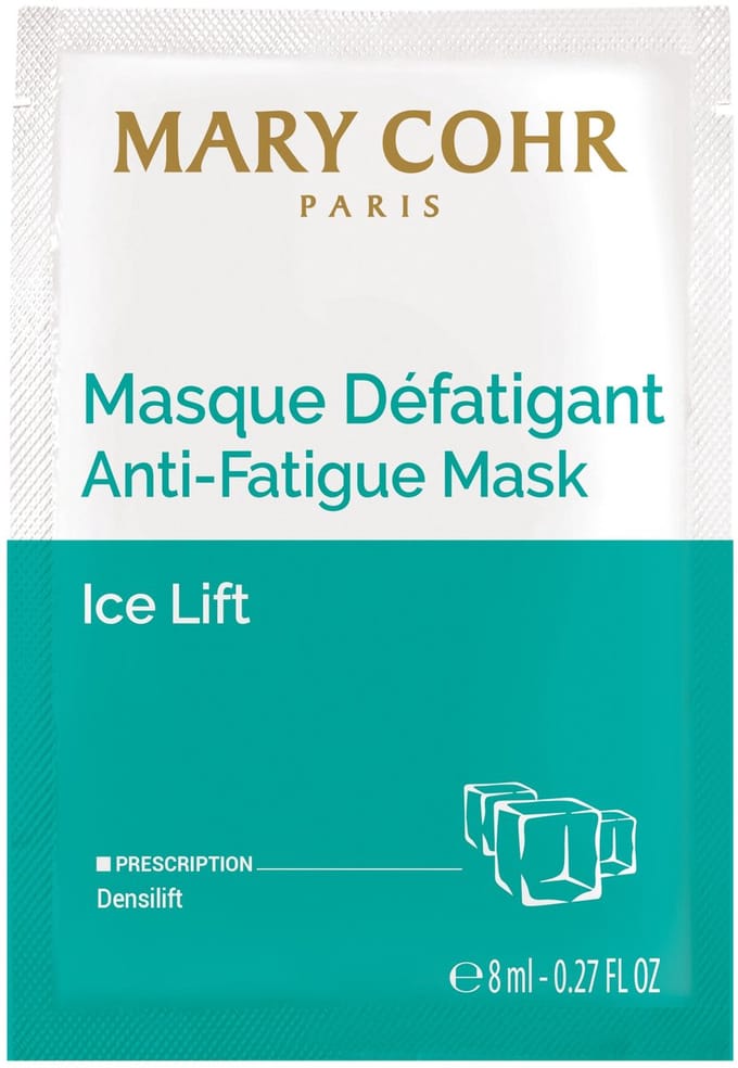 Mary Cohr Masque Défatigant Gezichtsmasker - 48ml - Vermoeidheid