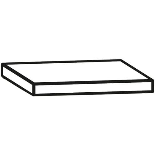 Puris replacement shelf APA334028161
