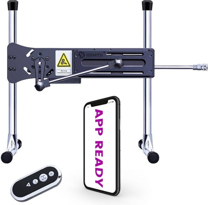 HiSmith Premium 1 Fuck Machine 2.0