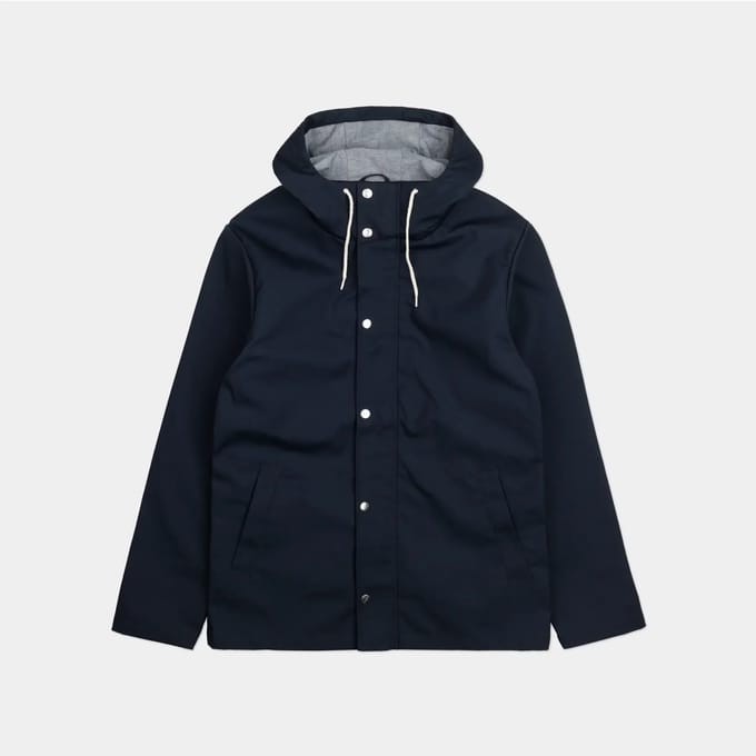 Hooded jacket Revolution
