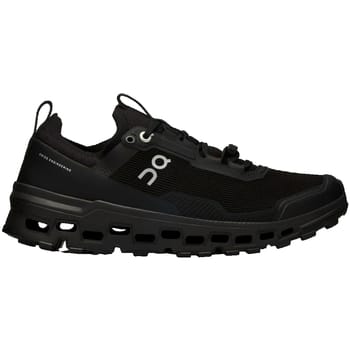 On Cloudultra 2 W All Black Maat: 40 | Hardloopschoenen Outlet | Dames | Zwart