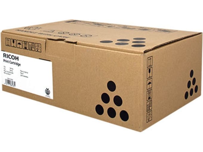 Ricoh Type SP C352DN toner cartridge geel (origineel)