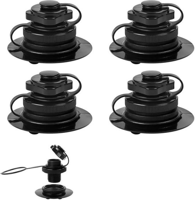 Dailygoody - Inflatable Boat Valve - Vervangingsset - Universele 22mm