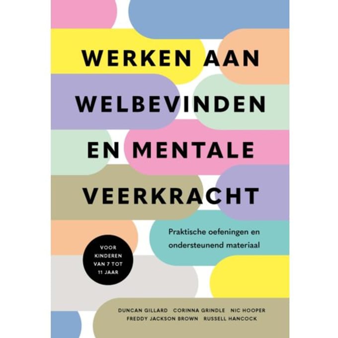 Werken Aan Welbevinden En Mentale Veerkracht - Duncan Gillard