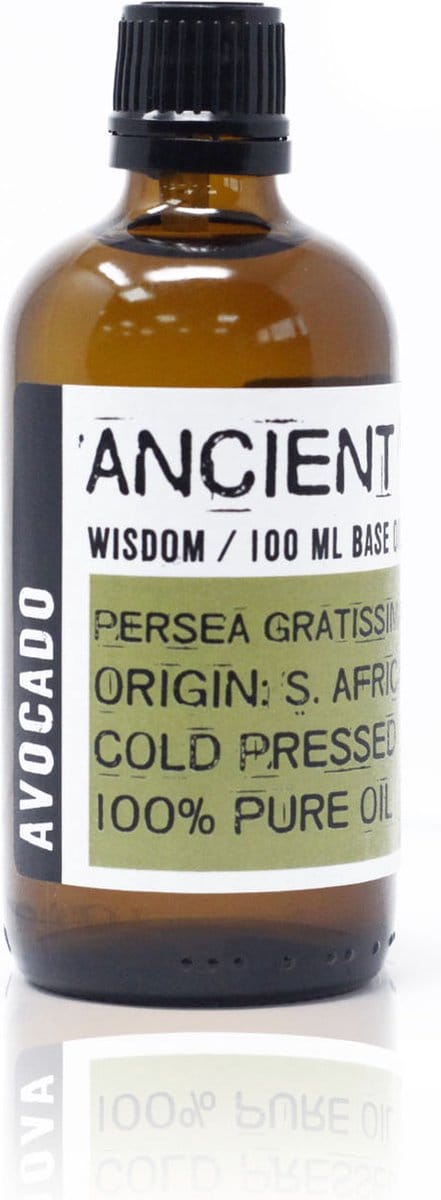 Avocado-olie - 100 ml