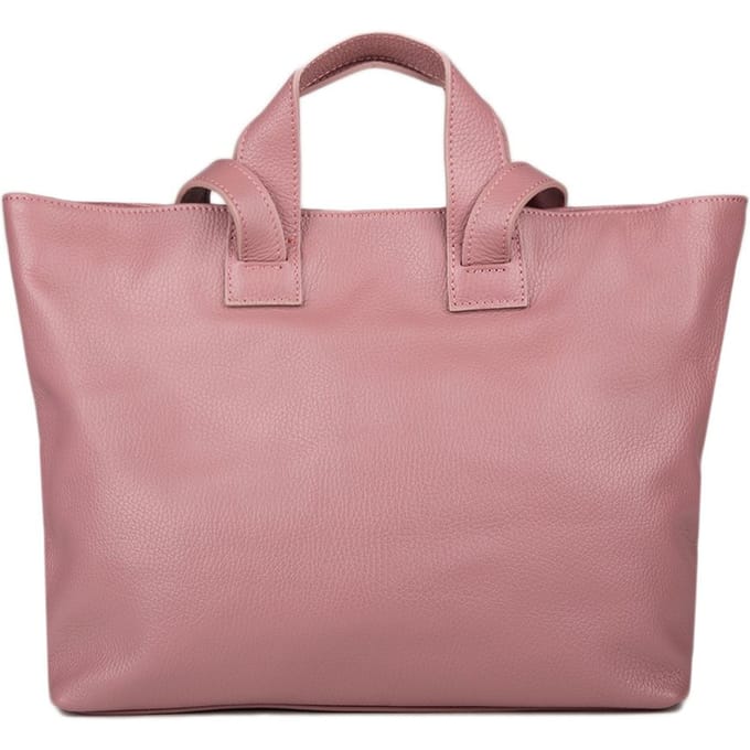 Giulia Monti Schoudertas Roze Antiek