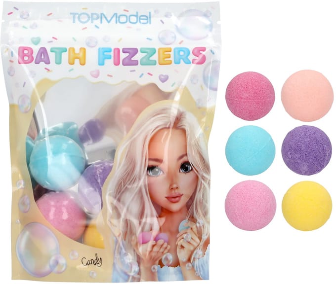 Depesche - TOPModel badbommen - CANDY GLAM