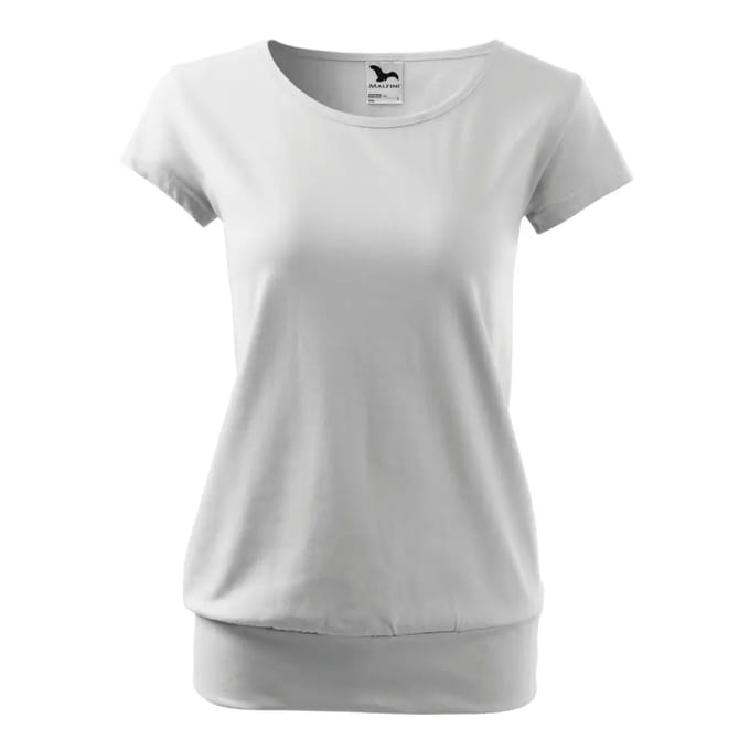 T-shirt dames Malfini City 120