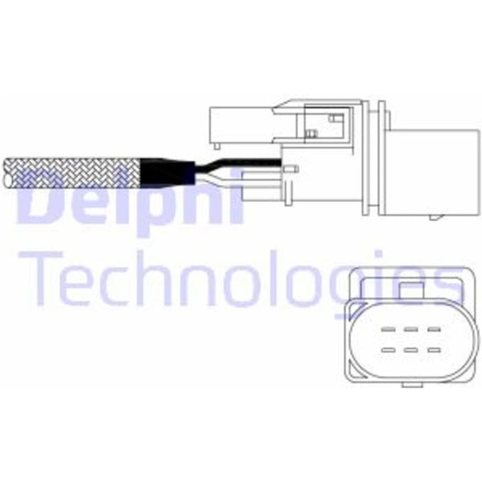 Lambdasonde DELPHI ES11015-12B1