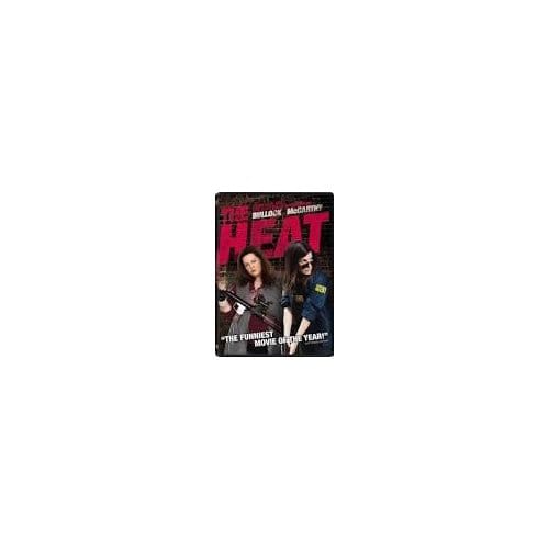 The Heat DVD /