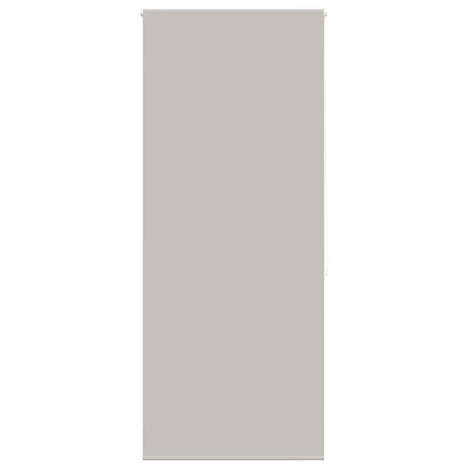 vidaXL - Doucherolgordijn - 90x240 - cm - stofbreedte - 86 - cm