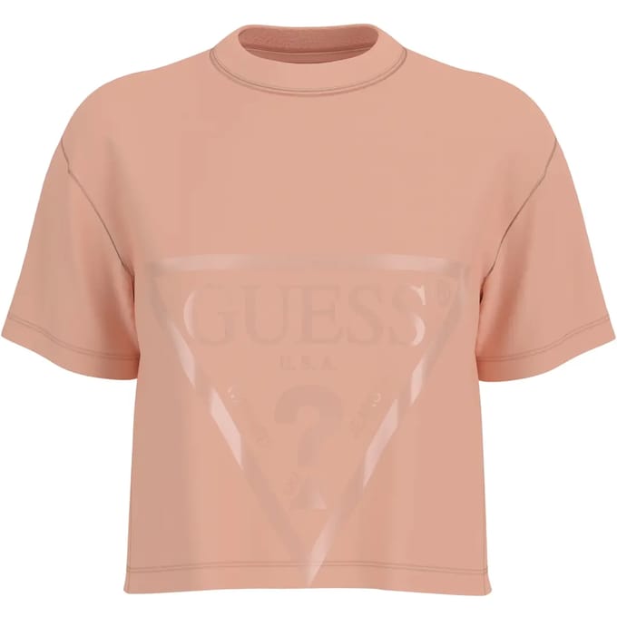 Dames crop top Guess Adele