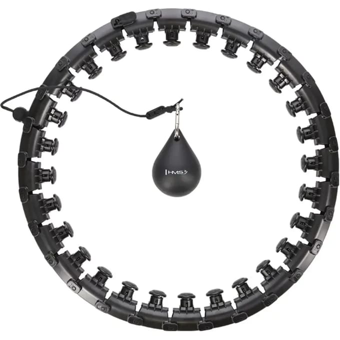 Hula-hoop met gewichten HMS HHW12 GT