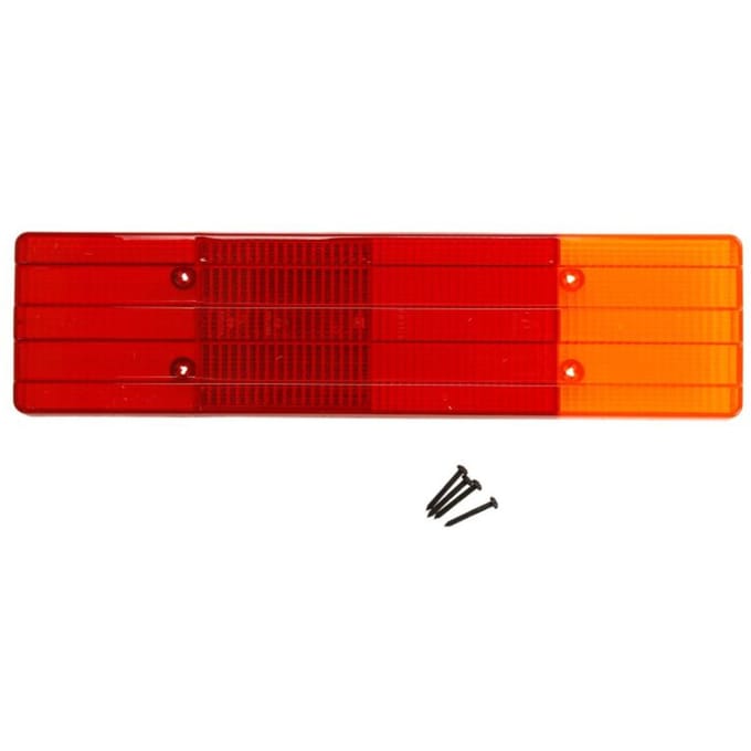 Lens, achterlicht HELLA 9EL 131 420-001 links