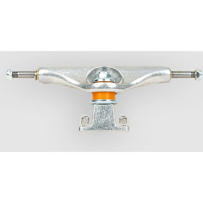 Independent 144 Stage 11 Polished Standard Truck grijs