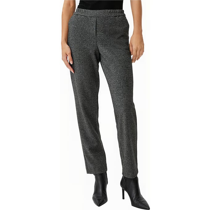 Comma Pant Black Taglia: 44 | Pantaloni da completo Outlet | Donna | Nero
