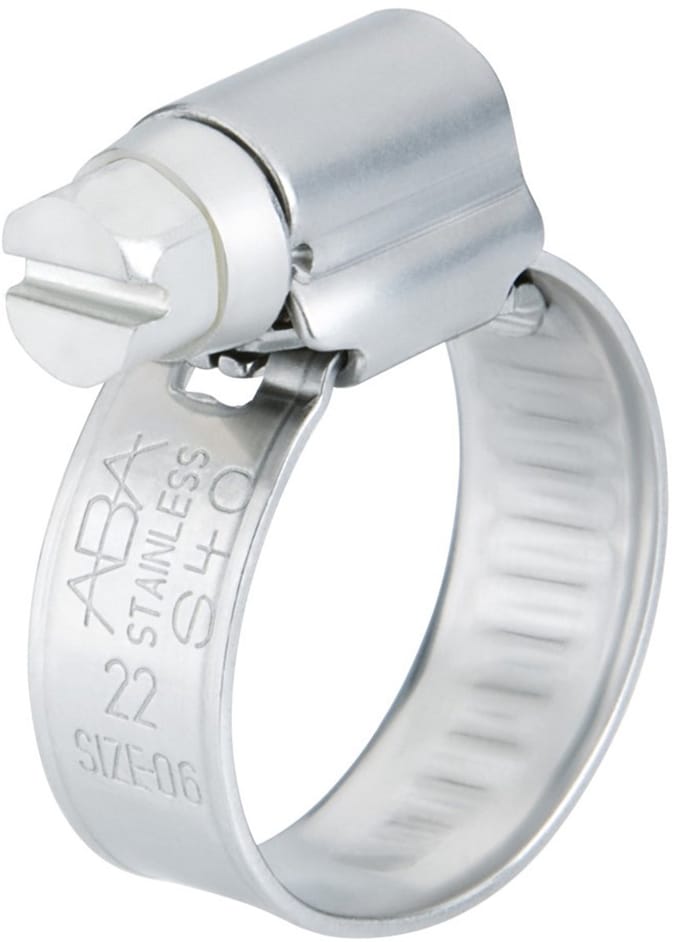 Aba Slangklem Original 44-56mm RVS A4