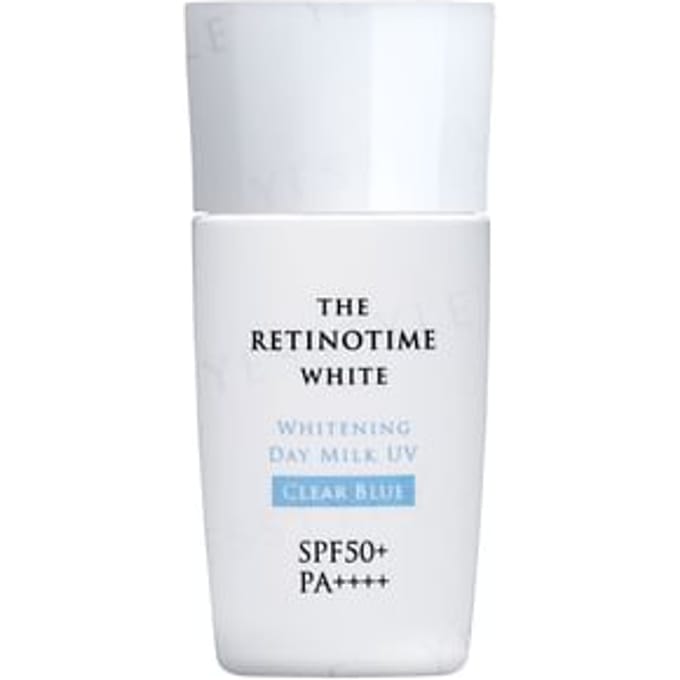 THE RETINOTIME - White Whitening Day Milk UV Clear Blue SPF 50+ PA++++ 30ml