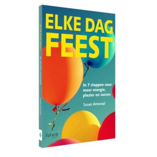 Elke Dag Feest - Susan Amoraal