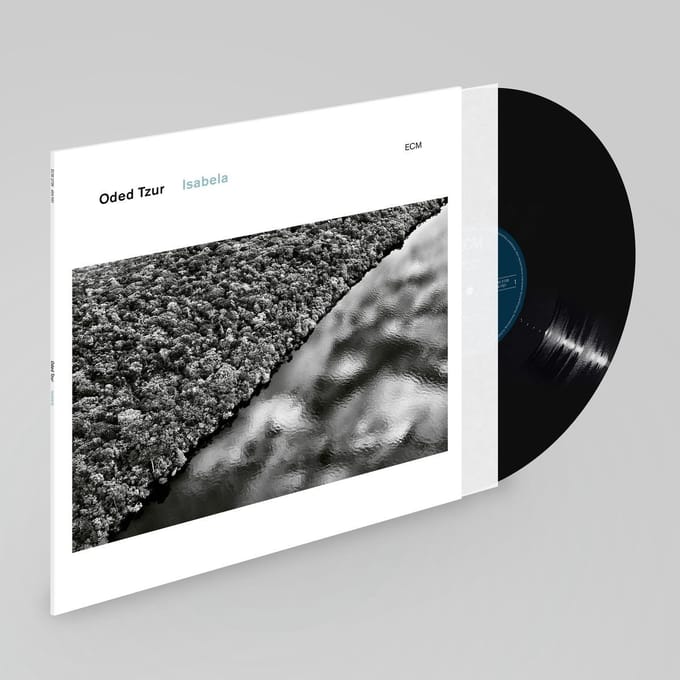 Nitai Hershkovits, Petros Klampanis, Oded Tzur - Isabela (LP)