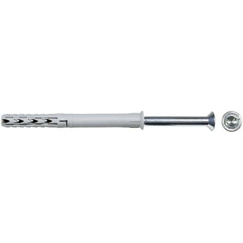Fischer 046264 SXR 10 x 100 T Constructie plug 100 mm 10 mm 50 stuk(s)