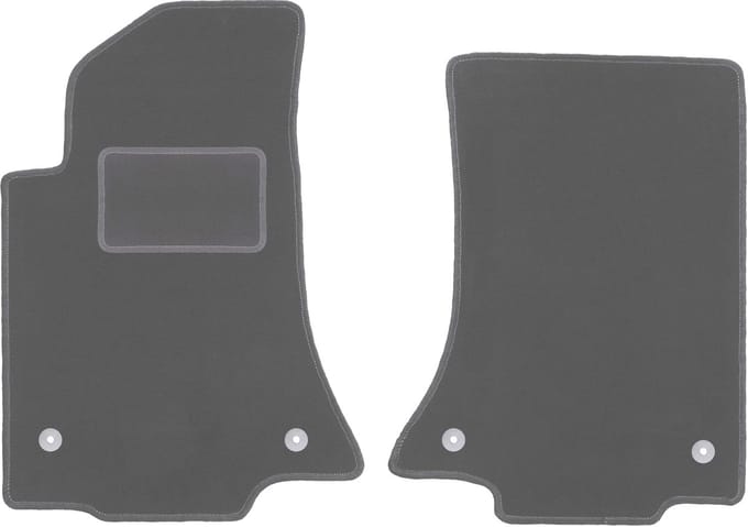 Automatten voor: Opel Omega B sedan, stationwagen (1994-2003)